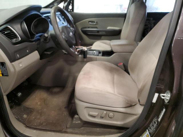 Photo 6 VIN: KNDMB5C10F6072299 - KIA SEDONA LX 