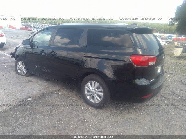 Photo 2 VIN: KNDMB5C10G6082316 - KIA SEDONA 