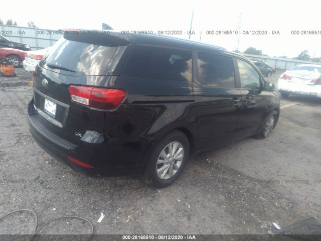 Photo 3 VIN: KNDMB5C10G6082316 - KIA SEDONA 