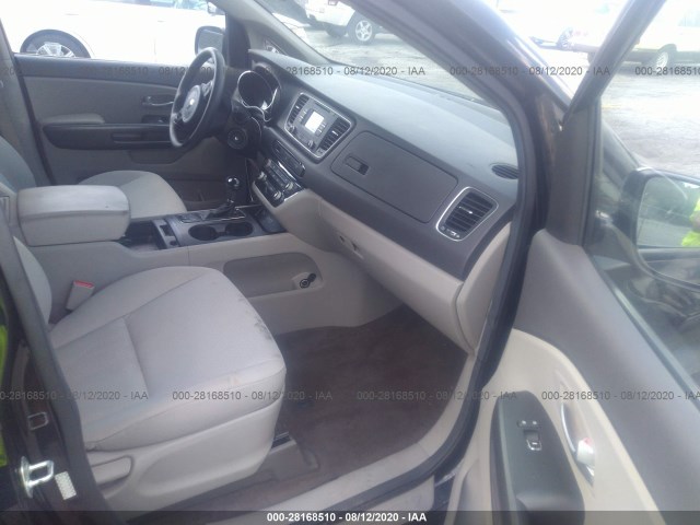 Photo 4 VIN: KNDMB5C10G6082316 - KIA SEDONA 