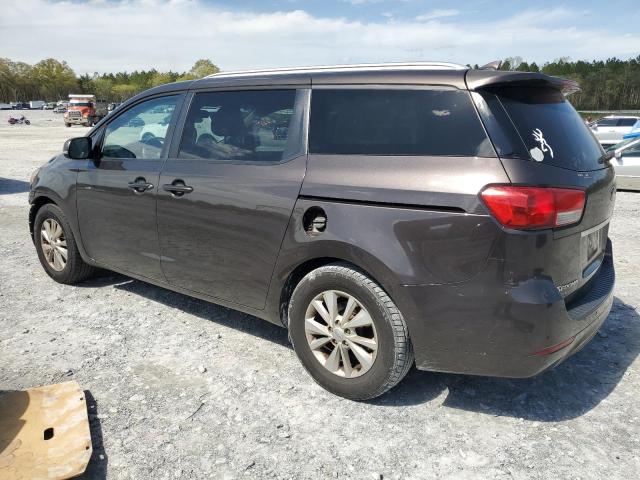 Photo 1 VIN: KNDMB5C10G6082591 - KIA SEDONA LX 