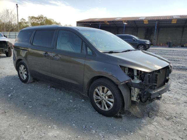 Photo 3 VIN: KNDMB5C10G6082591 - KIA SEDONA LX 