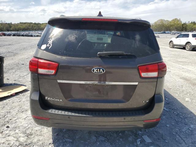 Photo 5 VIN: KNDMB5C10G6082591 - KIA SEDONA LX 