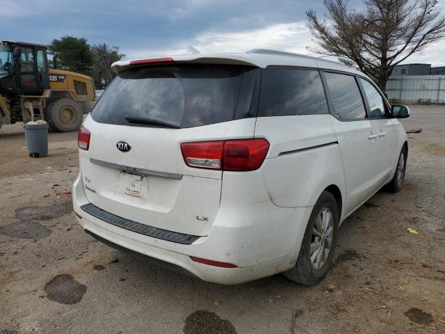 Photo 3 VIN: KNDMB5C10G6084387 - KIA SEDONA LX 