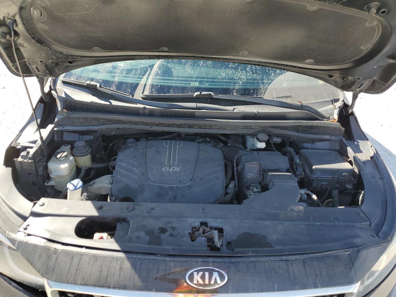 Photo 11 VIN: KNDMB5C10G6084566 - KIA SEDONA 