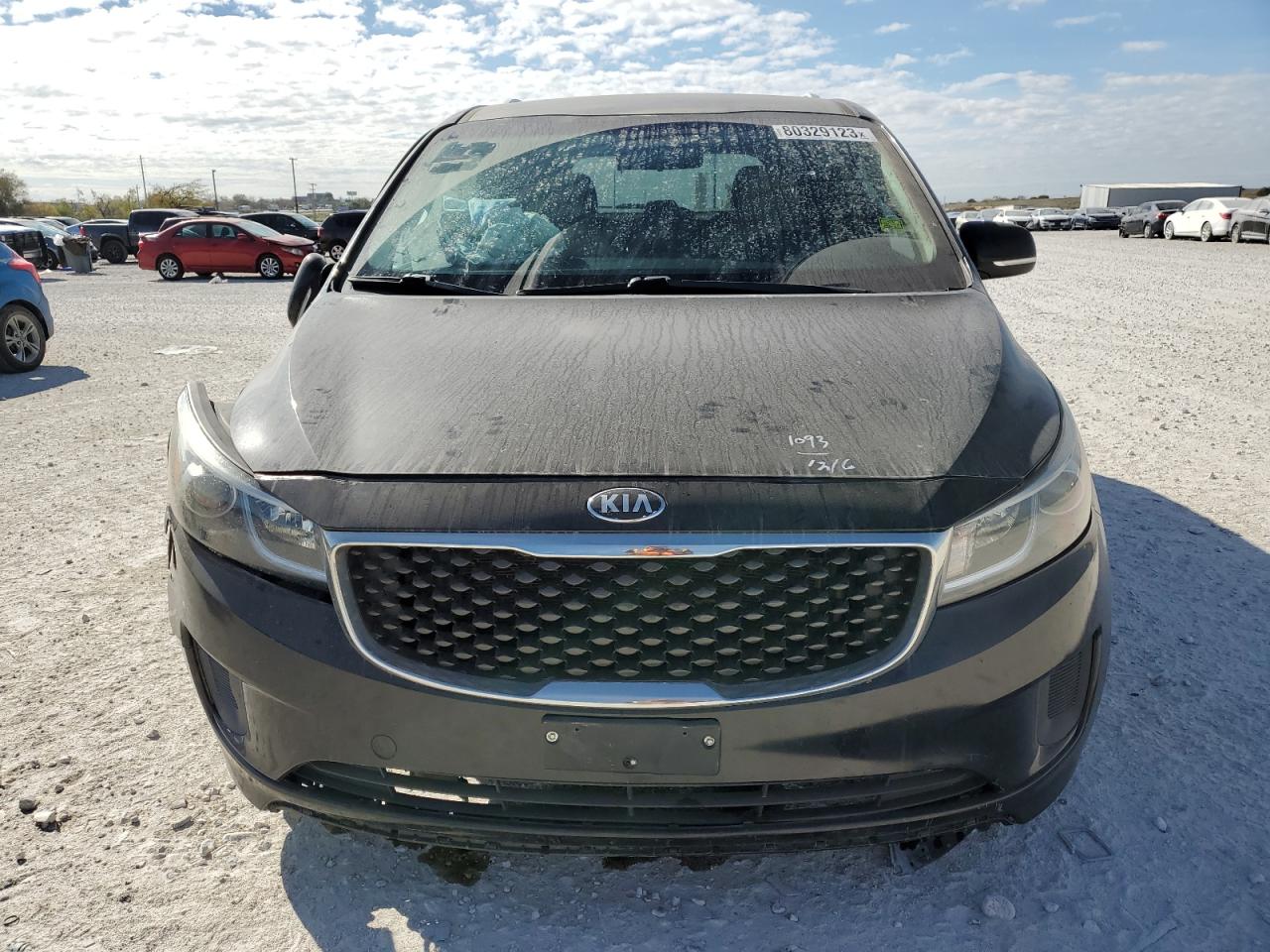 Photo 4 VIN: KNDMB5C10G6084566 - KIA SEDONA 