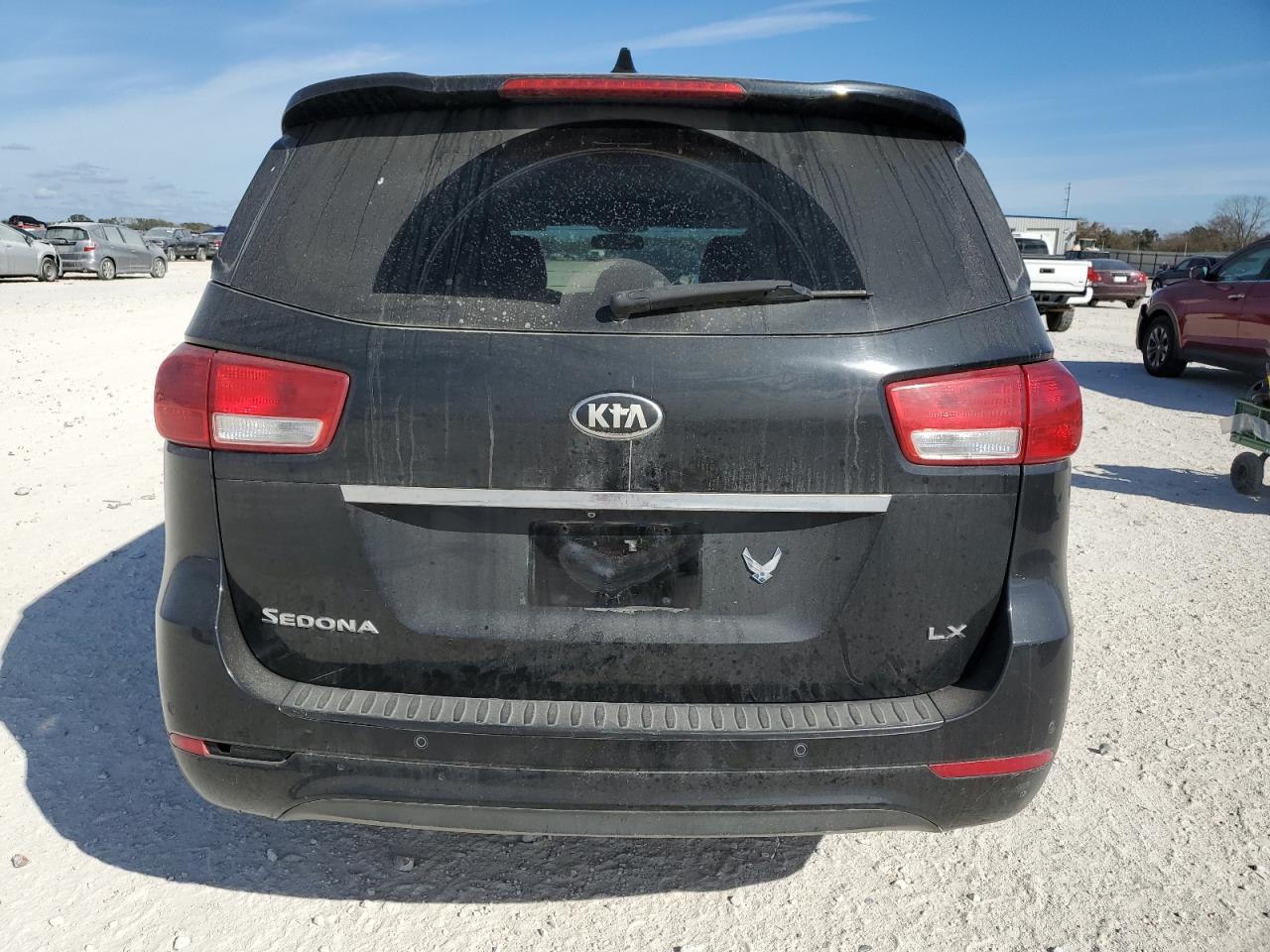 Photo 5 VIN: KNDMB5C10G6084566 - KIA SEDONA 