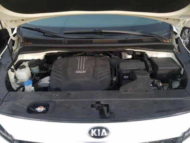 Photo 6 VIN: KNDMB5C10G6091341 - KIA SEDONA LX 