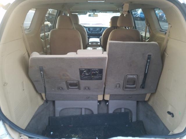 Photo 8 VIN: KNDMB5C10G6091341 - KIA SEDONA LX 