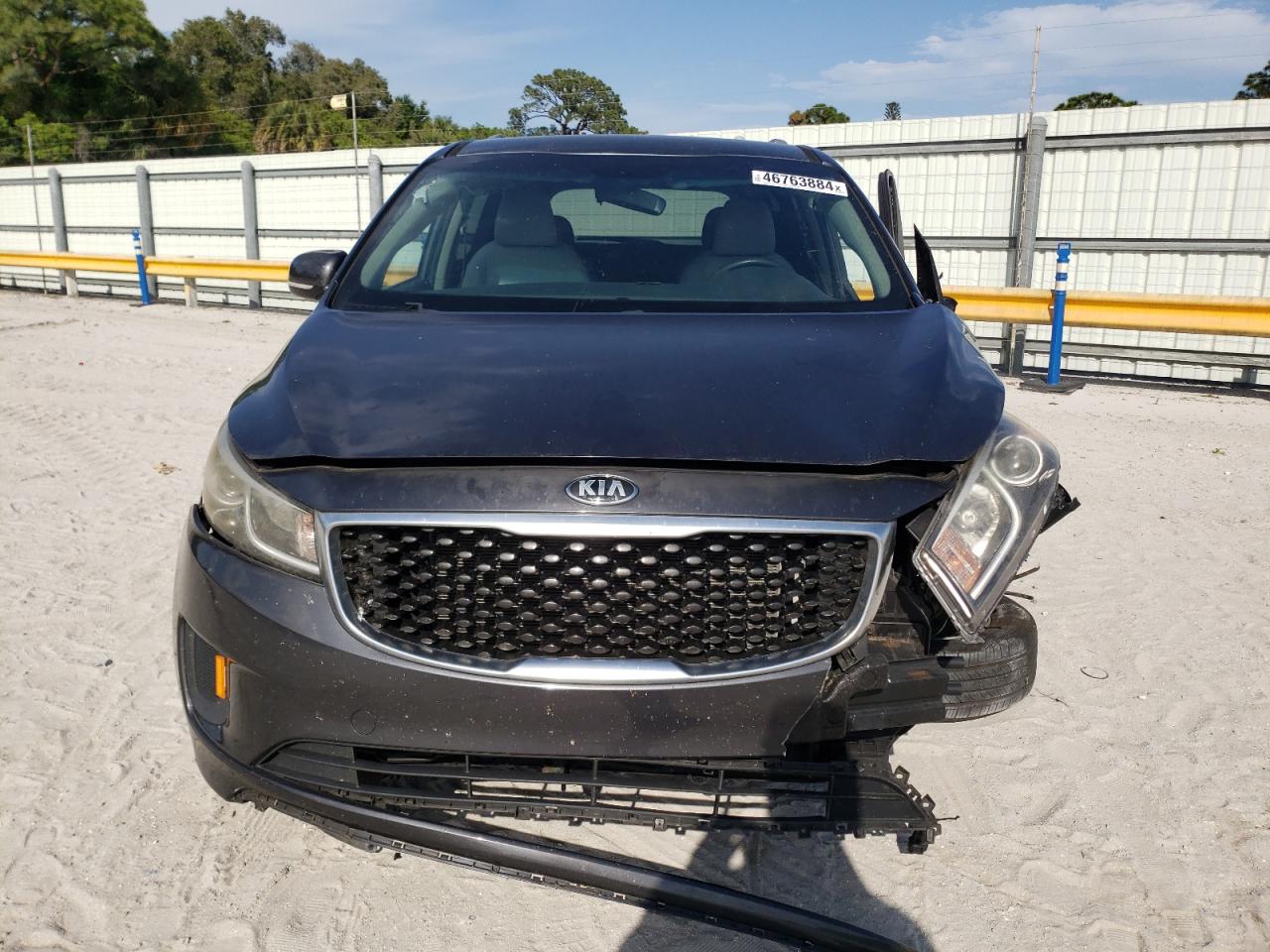 Photo 4 VIN: KNDMB5C10G6092683 - KIA SEDONA 