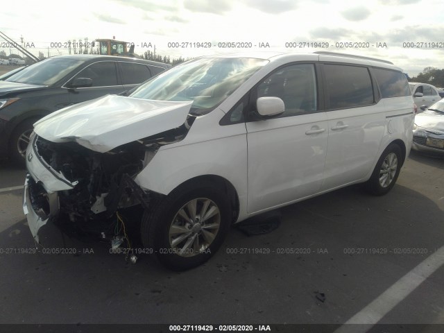 Photo 1 VIN: KNDMB5C10G6092926 - KIA SEDONA 