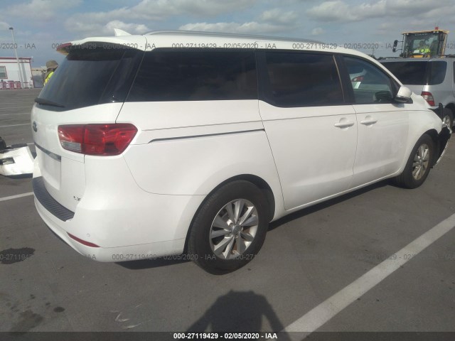 Photo 3 VIN: KNDMB5C10G6092926 - KIA SEDONA 