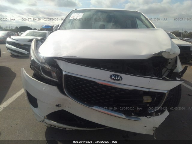 Photo 5 VIN: KNDMB5C10G6092926 - KIA SEDONA 