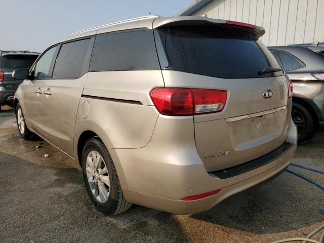 Photo 1 VIN: KNDMB5C10G6093445 - KIA SEDONA LX 