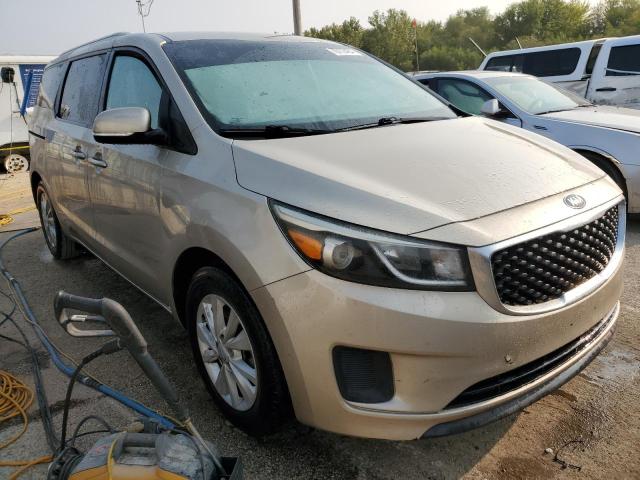 Photo 3 VIN: KNDMB5C10G6093445 - KIA SEDONA LX 