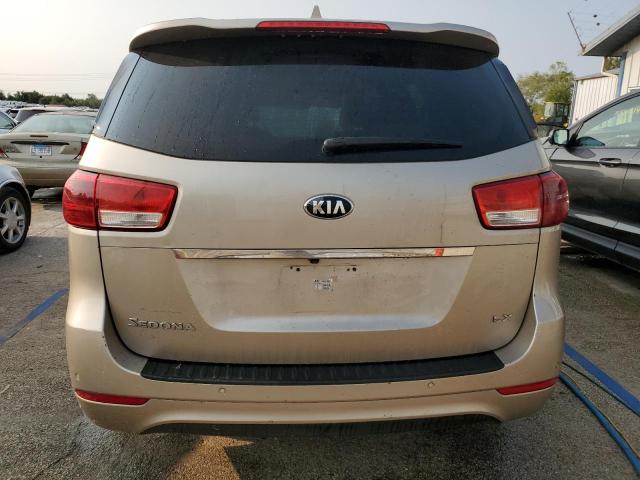 Photo 5 VIN: KNDMB5C10G6093445 - KIA SEDONA LX 