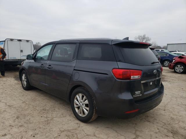 Photo 1 VIN: KNDMB5C10G6097768 - KIA SEDONA LX 