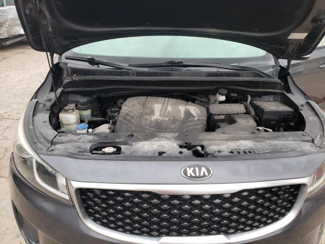 Photo 10 VIN: KNDMB5C10G6097768 - KIA SEDONA LX 