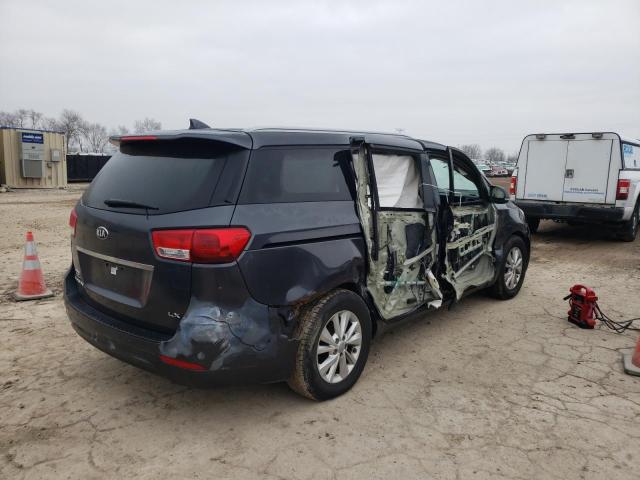 Photo 2 VIN: KNDMB5C10G6097768 - KIA SEDONA LX 