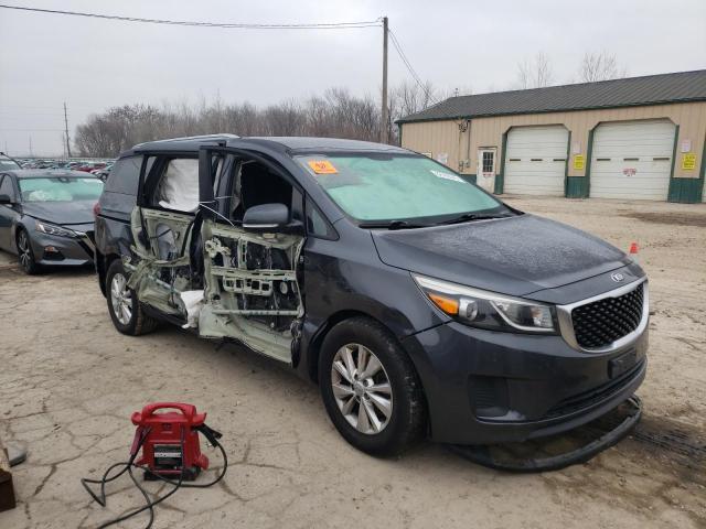 Photo 3 VIN: KNDMB5C10G6097768 - KIA SEDONA LX 