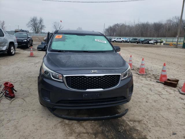 Photo 4 VIN: KNDMB5C10G6097768 - KIA SEDONA LX 