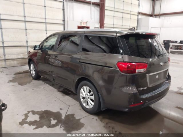 Photo 2 VIN: KNDMB5C10G6107120 - KIA SEDONA 