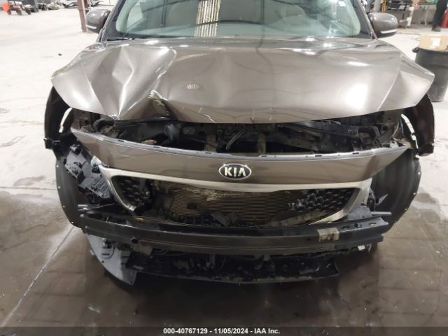 Photo 5 VIN: KNDMB5C10G6107120 - KIA SEDONA 