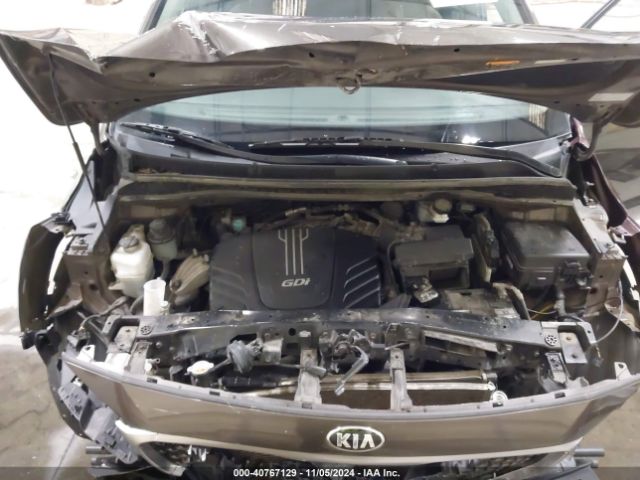 Photo 9 VIN: KNDMB5C10G6107120 - KIA SEDONA 