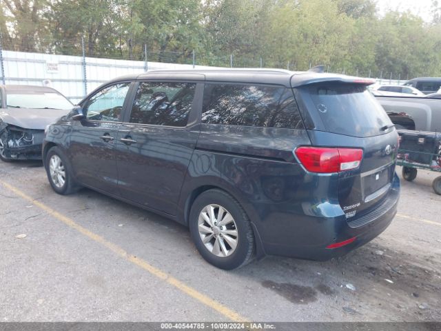 Photo 2 VIN: KNDMB5C10G6108204 - KIA SEDONA 