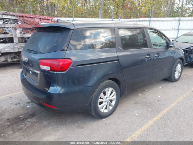 Photo 3 VIN: KNDMB5C10G6108204 - KIA SEDONA 