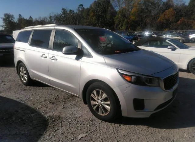 Photo 0 VIN: KNDMB5C10G6113399 - KIA SEDONA 