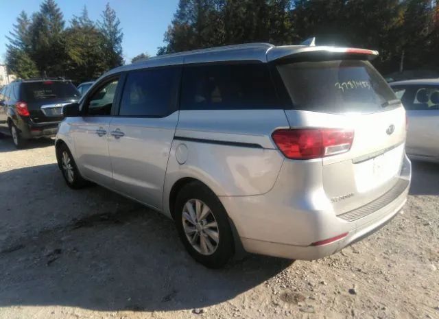 Photo 2 VIN: KNDMB5C10G6113399 - KIA SEDONA 