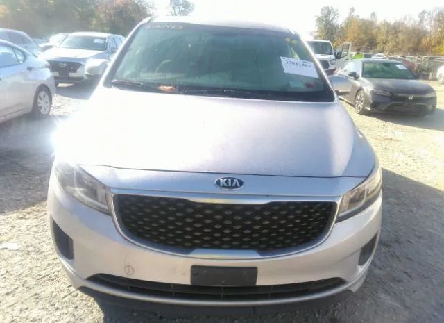 Photo 5 VIN: KNDMB5C10G6113399 - KIA SEDONA 