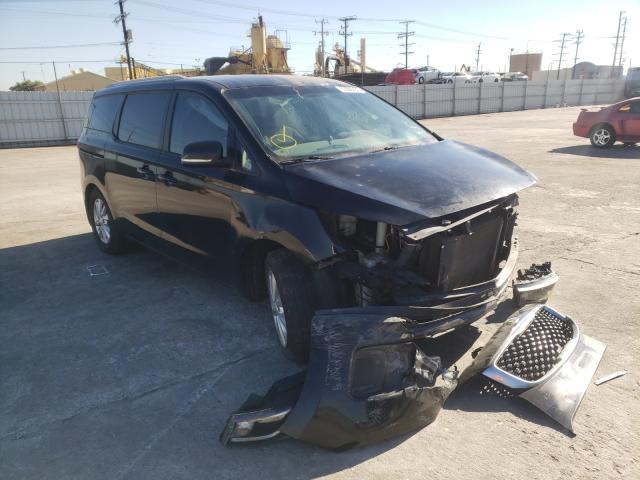 Photo 0 VIN: KNDMB5C10G6126587 - KIA SEDONA LX 