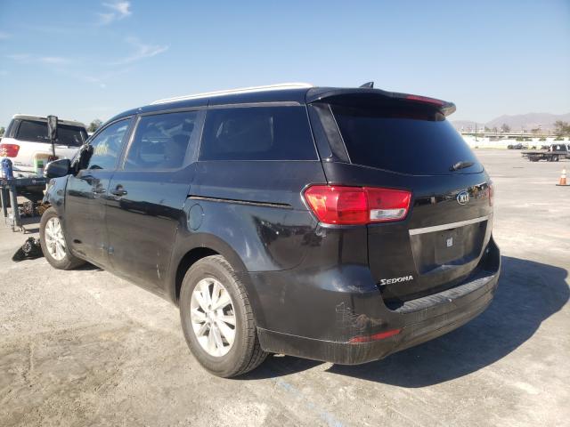 Photo 2 VIN: KNDMB5C10G6126587 - KIA SEDONA LX 