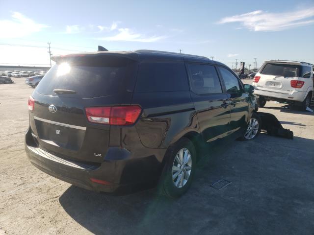 Photo 3 VIN: KNDMB5C10G6126587 - KIA SEDONA LX 