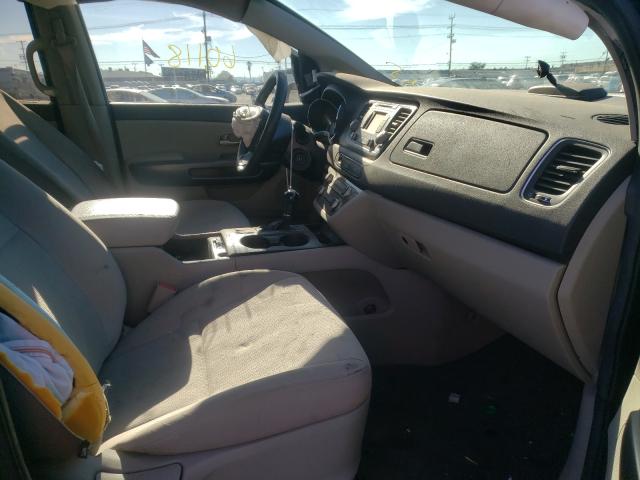 Photo 4 VIN: KNDMB5C10G6126587 - KIA SEDONA LX 