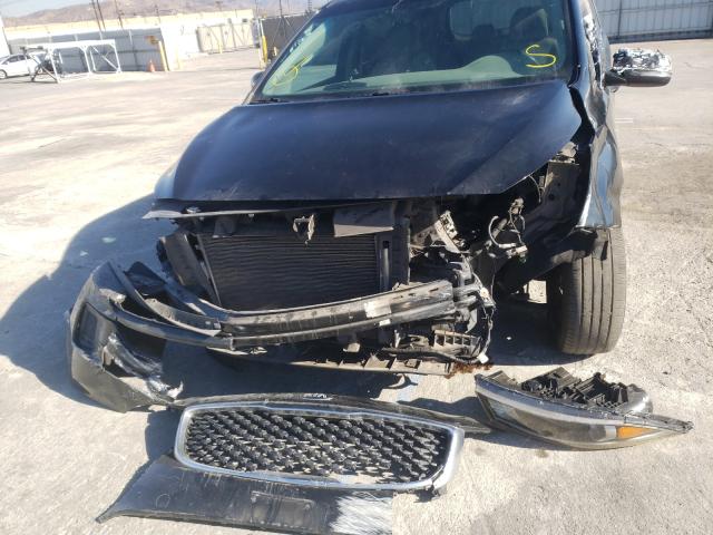 Photo 8 VIN: KNDMB5C10G6126587 - KIA SEDONA LX 