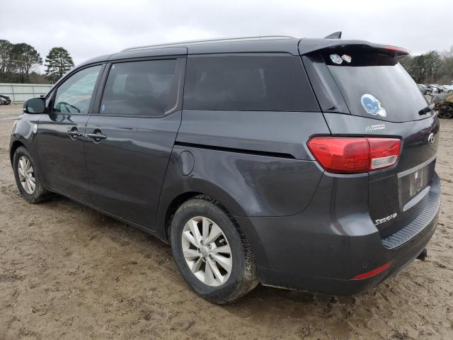 Photo 1 VIN: KNDMB5C10G6127724 - KIA SEDONA LX 