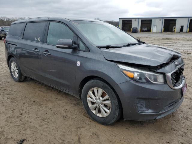 Photo 3 VIN: KNDMB5C10G6127724 - KIA SEDONA LX 