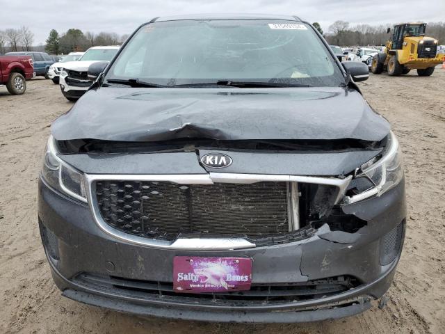 Photo 4 VIN: KNDMB5C10G6127724 - KIA SEDONA LX 