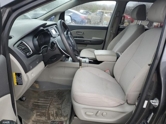 Photo 6 VIN: KNDMB5C10G6127724 - KIA SEDONA LX 