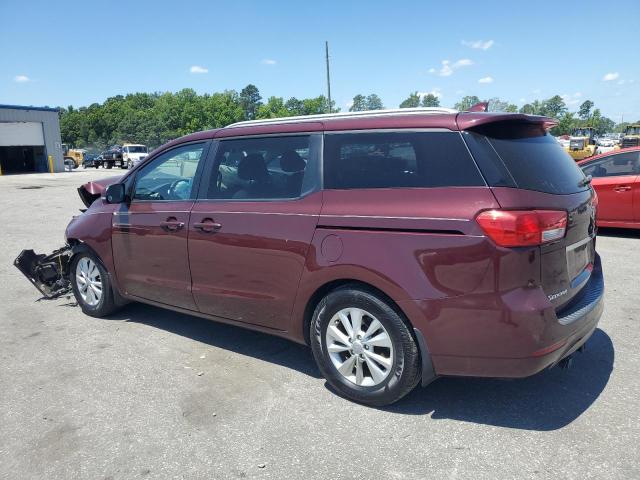 Photo 1 VIN: KNDMB5C10G6128775 - KIA SEDONA LX 