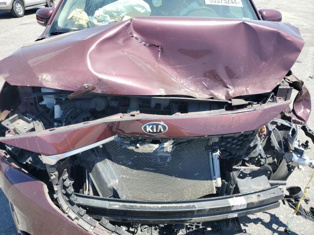 Photo 11 VIN: KNDMB5C10G6128775 - KIA SEDONA LX 