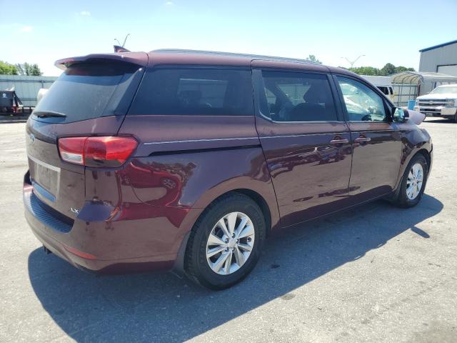 Photo 2 VIN: KNDMB5C10G6128775 - KIA SEDONA LX 