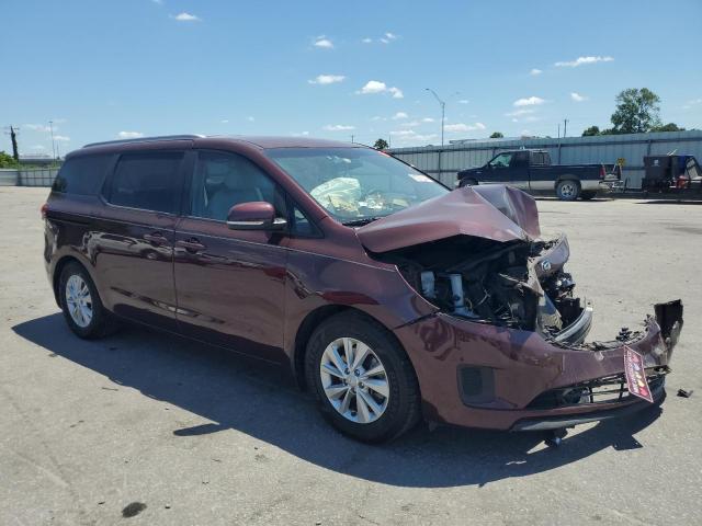 Photo 3 VIN: KNDMB5C10G6128775 - KIA SEDONA LX 