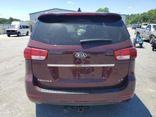 Photo 5 VIN: KNDMB5C10G6128775 - KIA SEDONA LX 