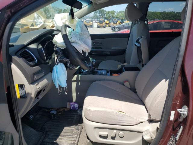 Photo 6 VIN: KNDMB5C10G6128775 - KIA SEDONA LX 