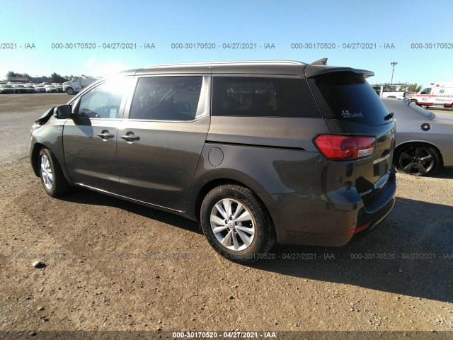 Photo 2 VIN: KNDMB5C10G6129361 - KIA SEDONA 