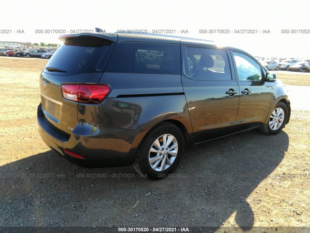 Photo 3 VIN: KNDMB5C10G6129361 - KIA SEDONA 